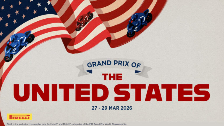 Which Tyres Will Teams Choose for Thrilling United States GP? 8 pirelli at the us gp the scx returns to the moto2 allocation Which Tyres Will Teams Choose for Thrilling United States GP?